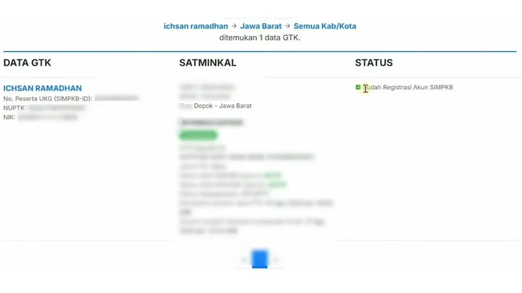 DATA GTK