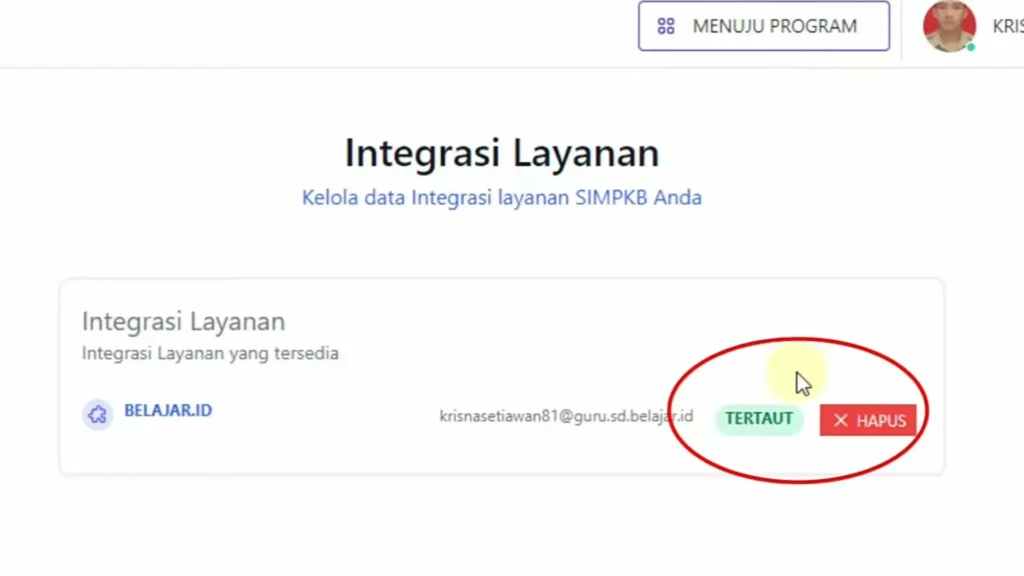 link Belajar id