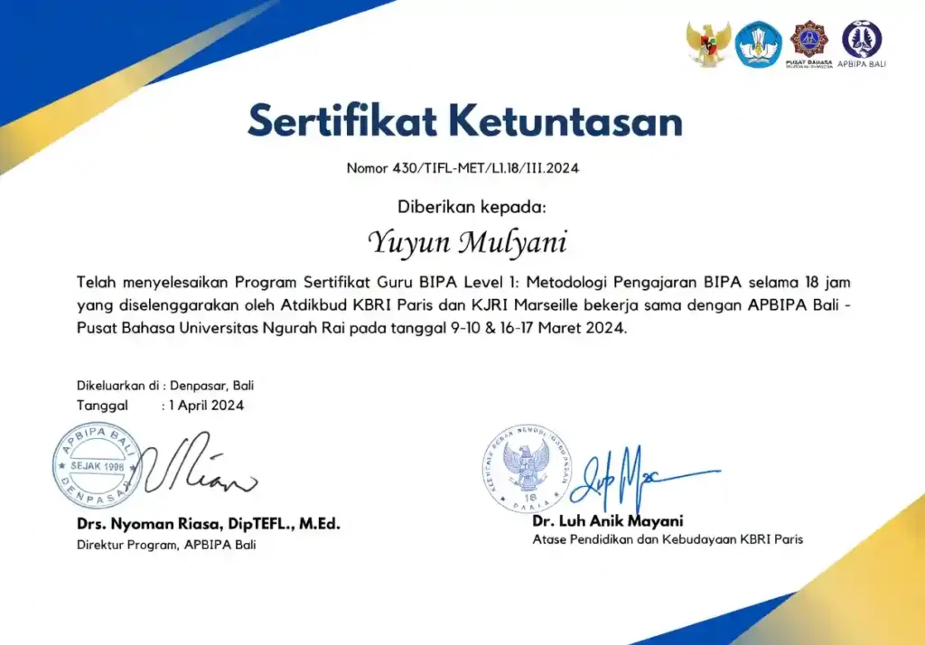 Kesimpulan